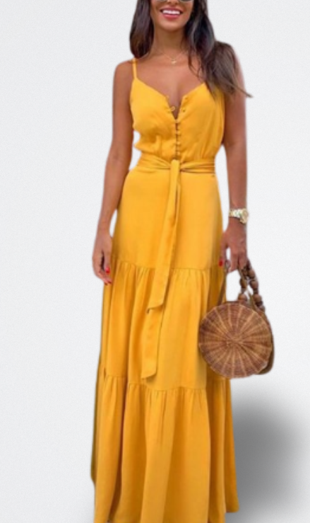 Sofía Vestido Largo