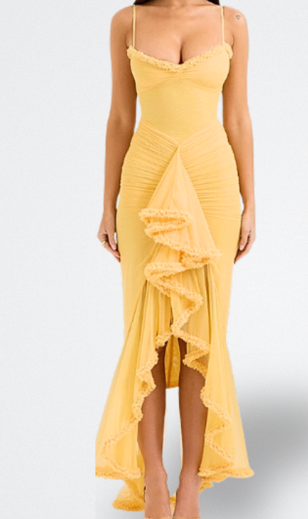 Solene | Vestido Mediterráneo