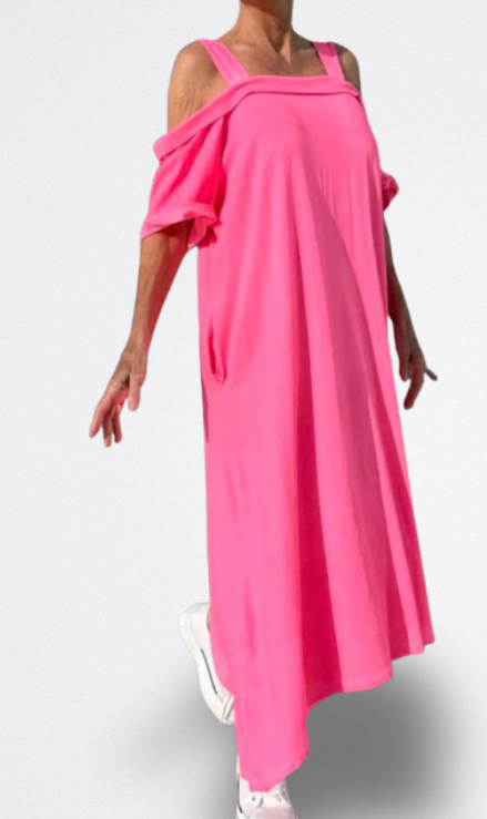 Mirta | Vestido Maxi Casual