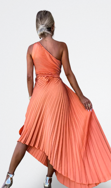 Florencia | Vestido Asimétrico