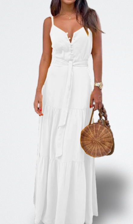 Sofía Vestido Largo