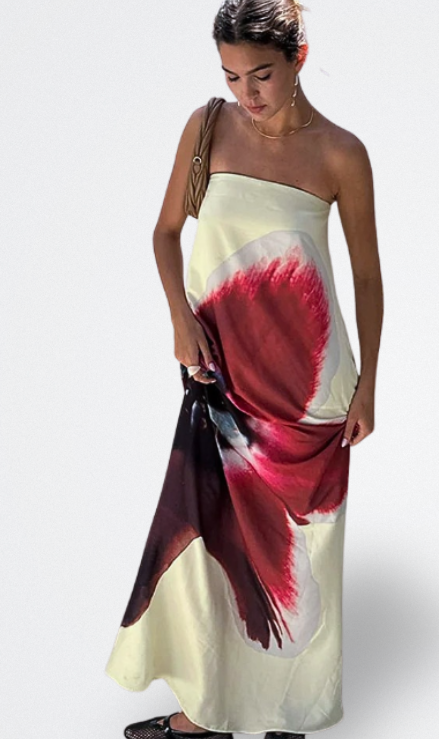 Mirea | Vestido Maxi