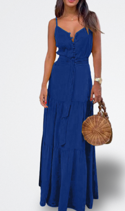 Sofía Vestido Largo