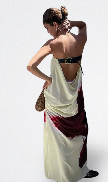 Mirea | Vestido Maxi