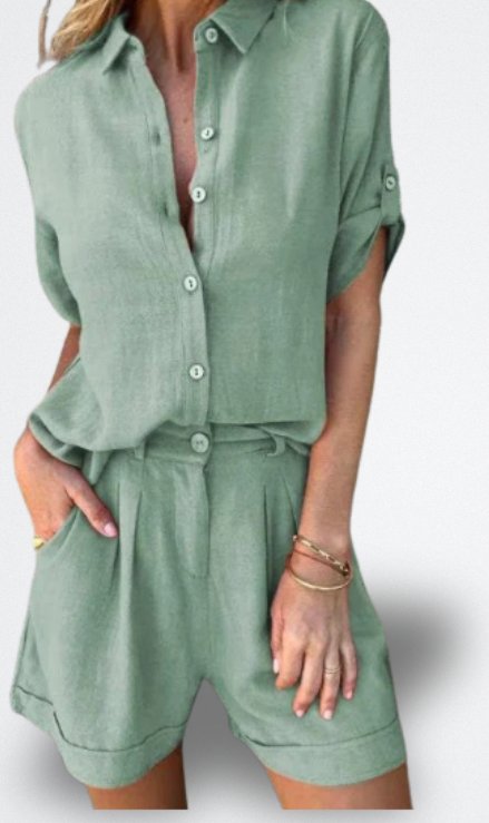 Elin Conjunto de Verano
