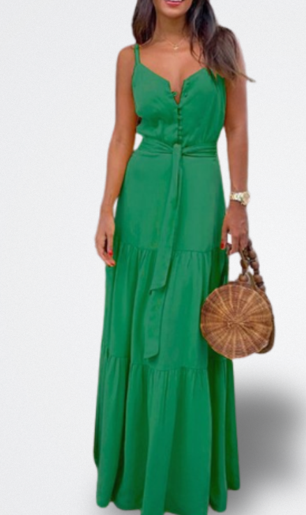 Sofía Vestido Largo