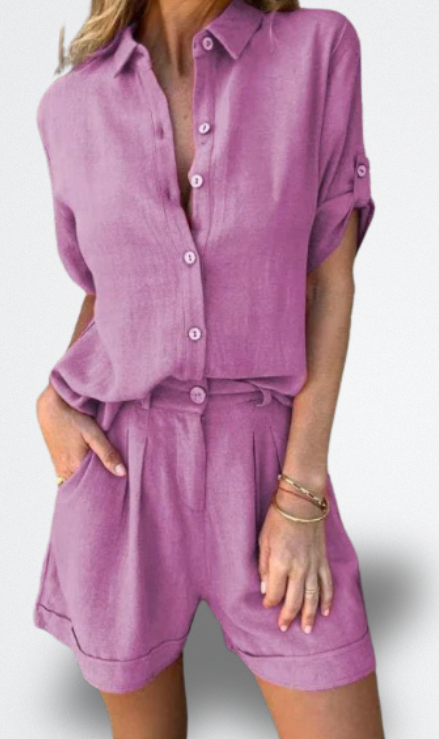 Elin Conjunto de Verano