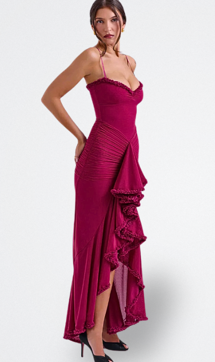 Solene | Vestido Mediterráneo