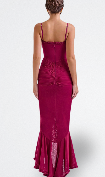 Solene | Vestido Mediterráneo