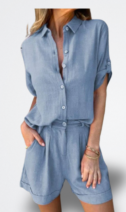 Elin Conjunto de Verano