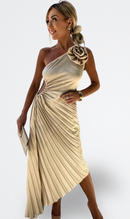 Florencia | Vestido Asimétrico