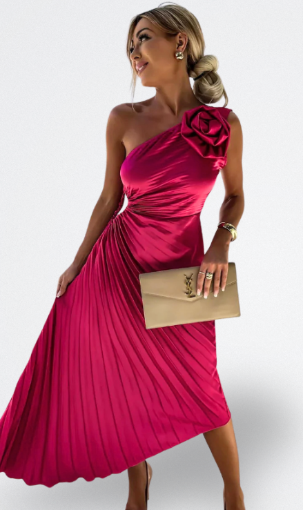 Florencia | Vestido Asimétrico