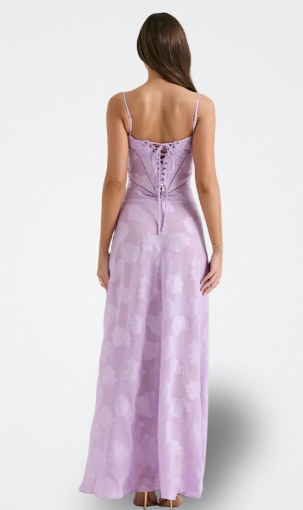 Camila | Maxi Vestido Romántico