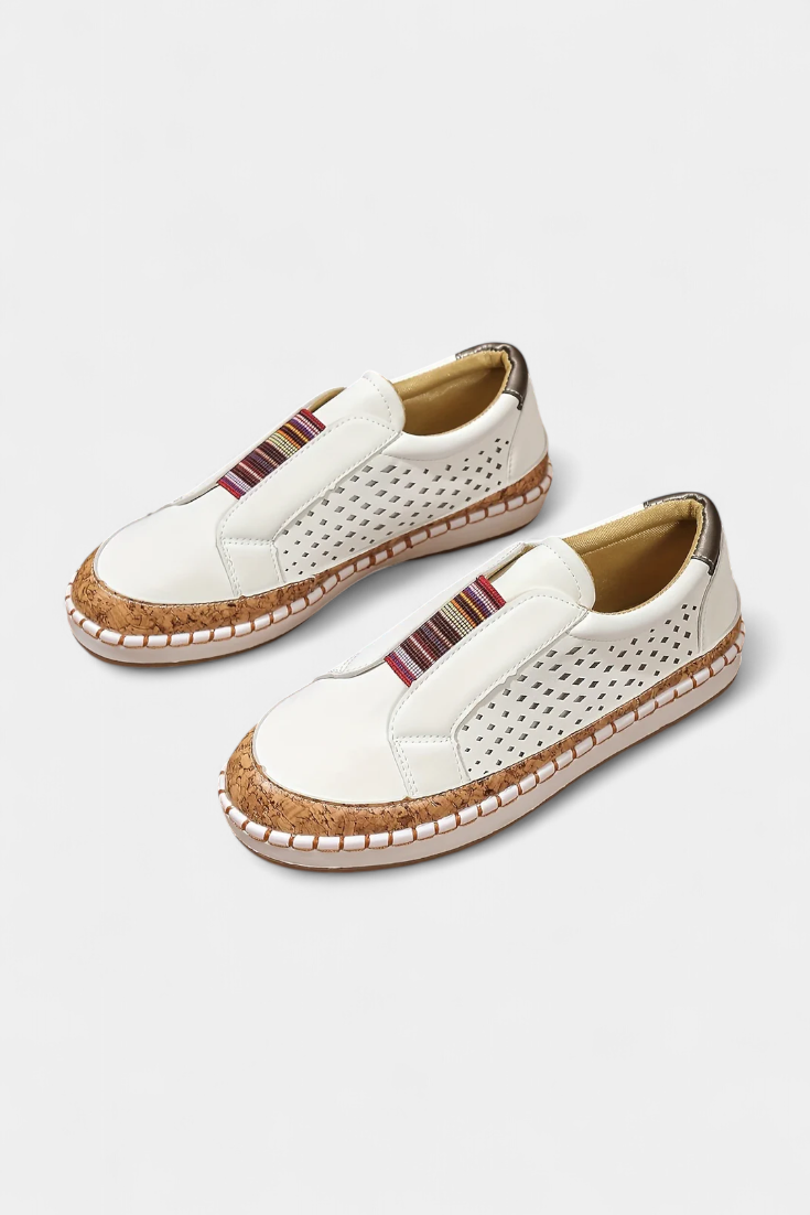 Saray Zapatos Ortopédicos Slip-On