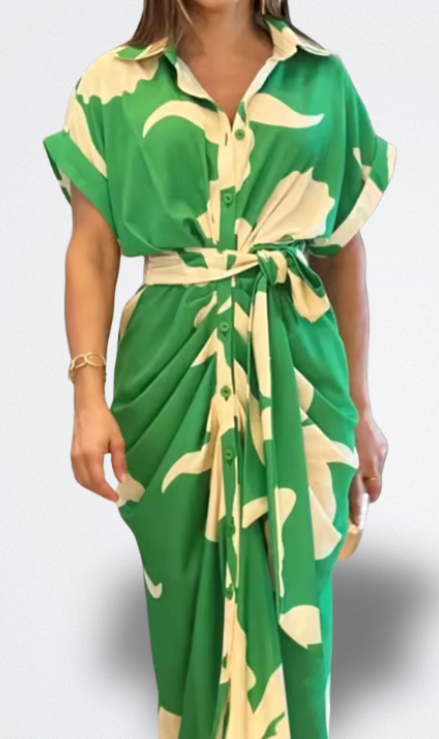 Sirena Vestido Casual y Elegante