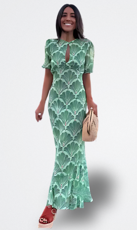 Nayeli Vestido Maxi