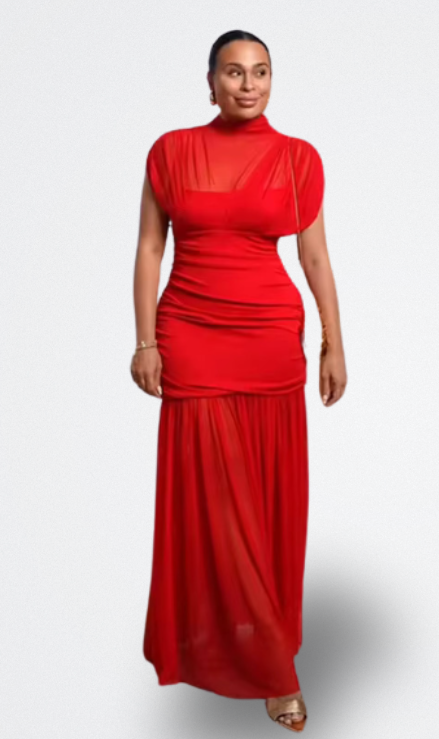 Raina Vestido Elegante