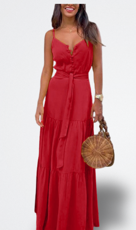 Sofía Vestido Largo