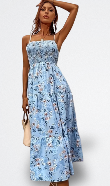 Vera Vestido Floral