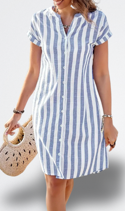 Lía Boho Vestido