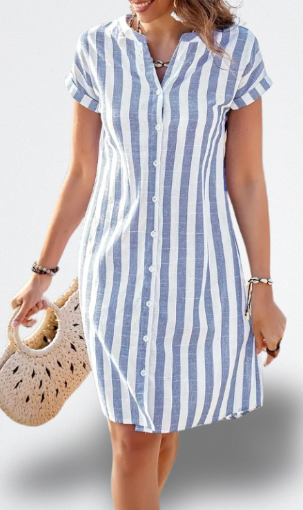 Lía Boho Vestido