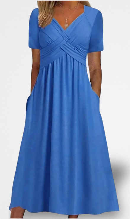 Jasmine Vestido Midi Elegante