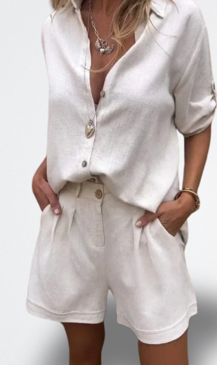 Elin Conjunto de Verano