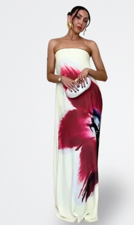 Mirea | Vestido Maxi