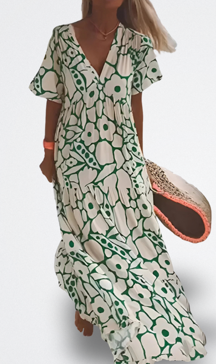 Solana | Vestido Veraniego Relajado