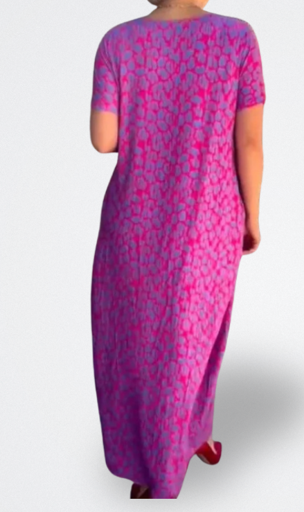 Luma | Vestido Maxi Relajado