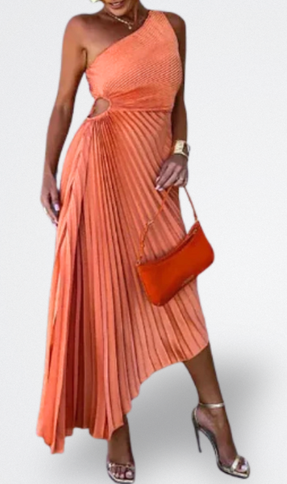 Florencia | Vestido Asimétrico