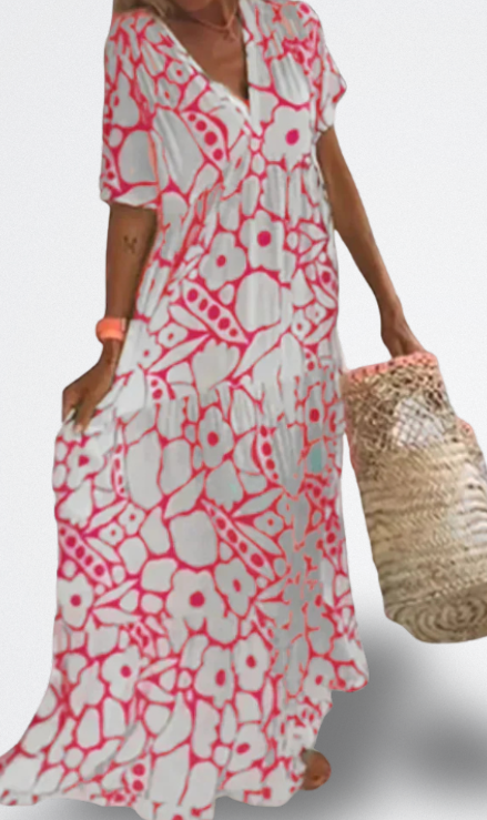 Solana | Vestido Veraniego Relajado