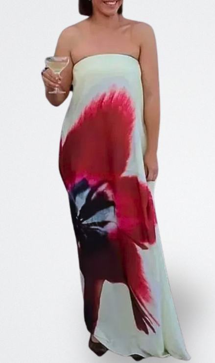 Mirea | Vestido Maxi