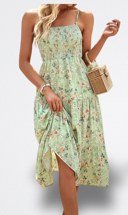 Vera Vestido Floral