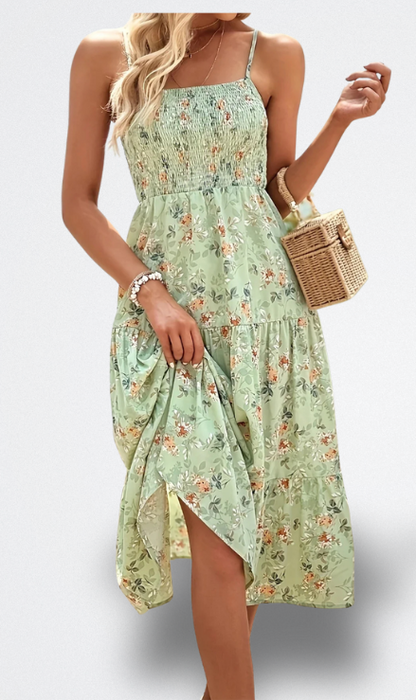 Vera Vestido Floral