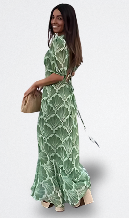 Nayeli Vestido Maxi