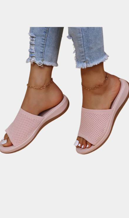 Zapatillas Ortopédicas Transpirables de Verano para Mujer
