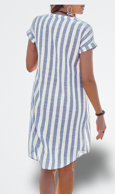 Lía Boho Vestido