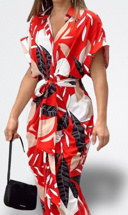 Sirena Vestido Casual y Elegante