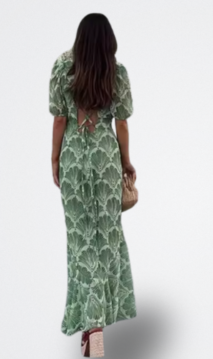 Nayeli Vestido Maxi