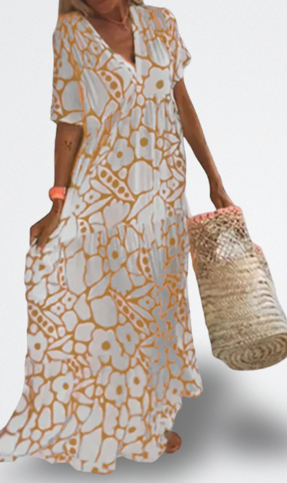 Solana | Vestido Veraniego Relajado