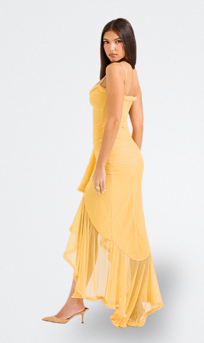 Solene | Vestido Mediterráneo