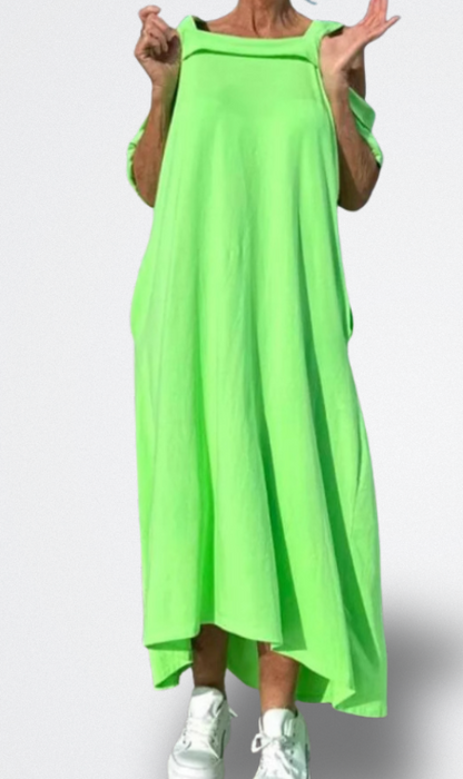 Mirta | Vestido Maxi Casual
