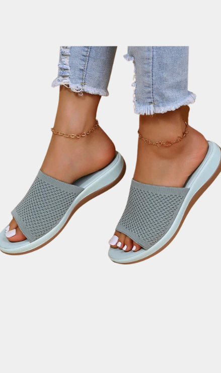 Zapatillas Ortopédicas Transpirables de Verano para Mujer