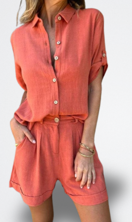 Elin Conjunto de Verano