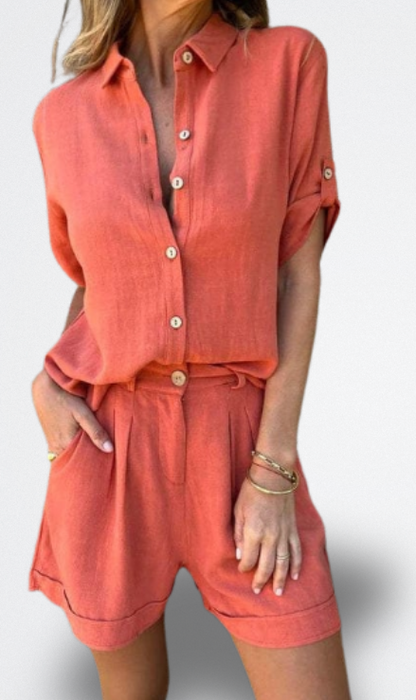 Elin Conjunto de Verano