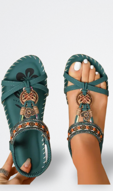 Maria™ | Sandalias Ortopédicas