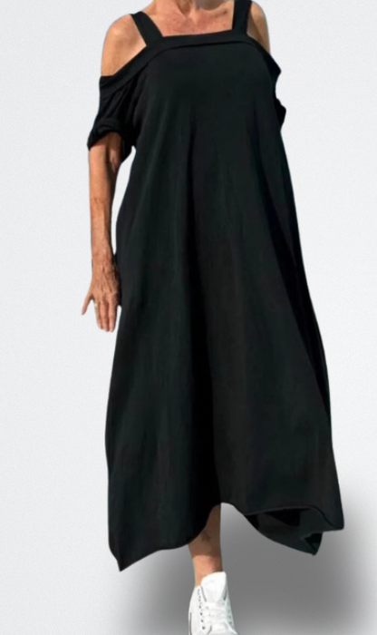 Mirta | Vestido Maxi Casual