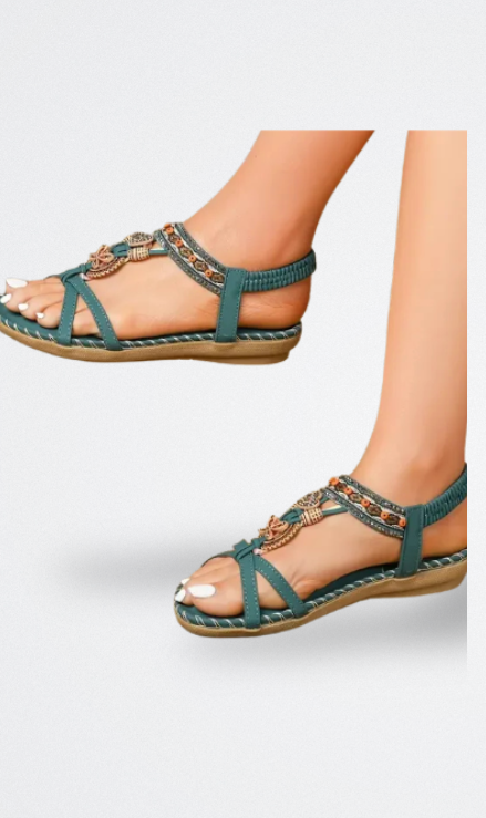 Maria™ | Sandalias Ortopédicas