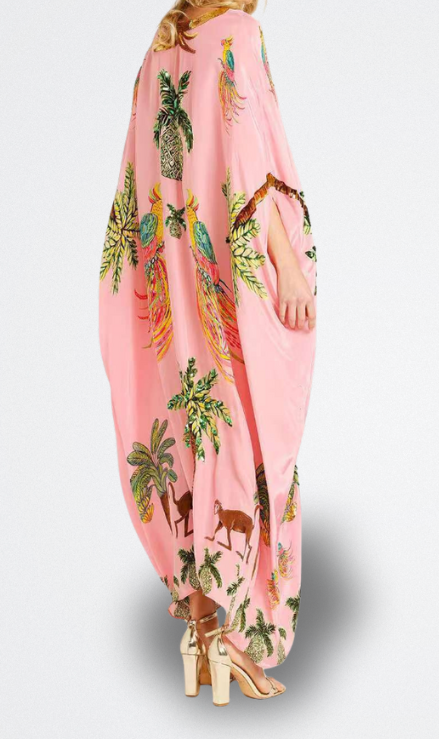 Rosalia Vestido Kaftán